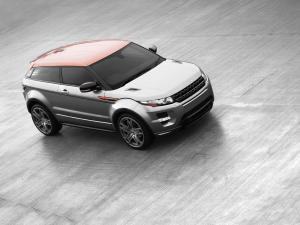 Land Rover Range Rover Evoque by Project Kahn